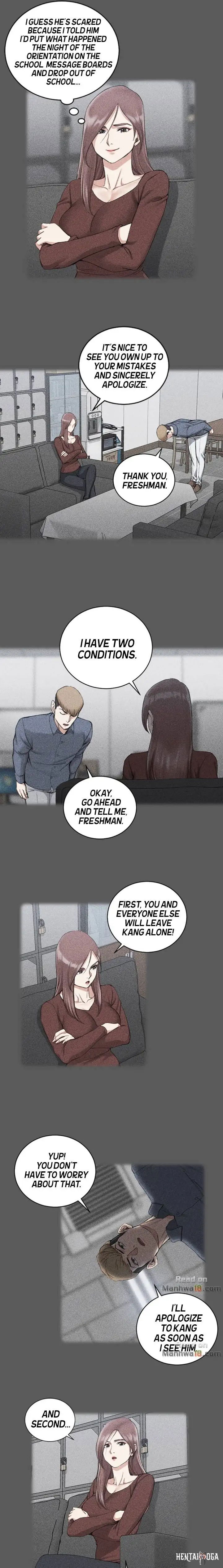 His Place His Place Chapter 31 - Page 6