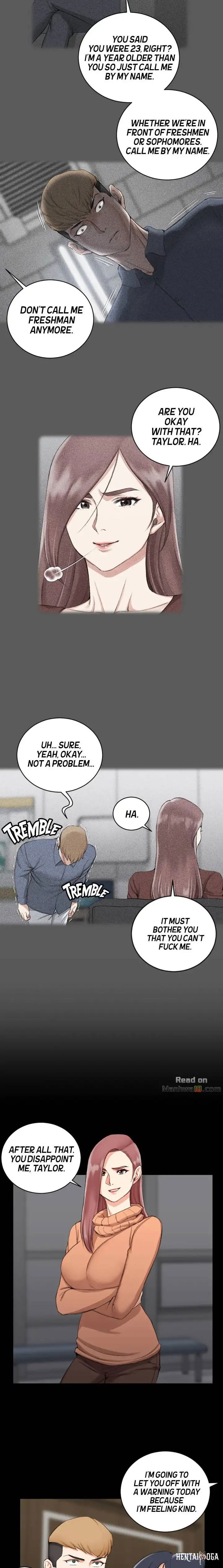 His Place His Place Chapter 31 - Page 7