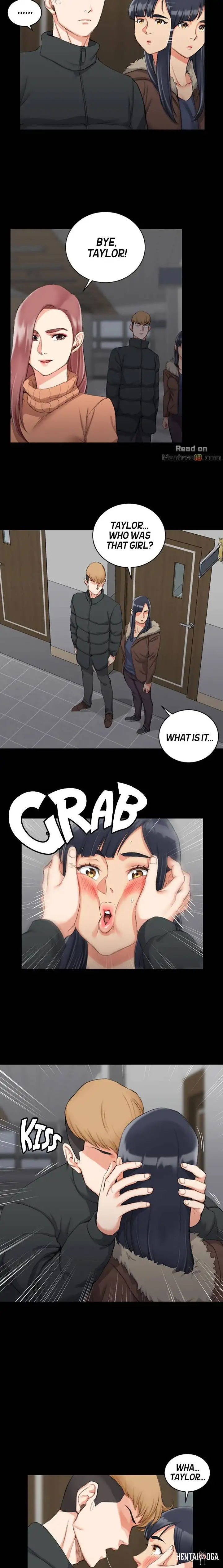 His Place His Place Chapter 31 - Page 8