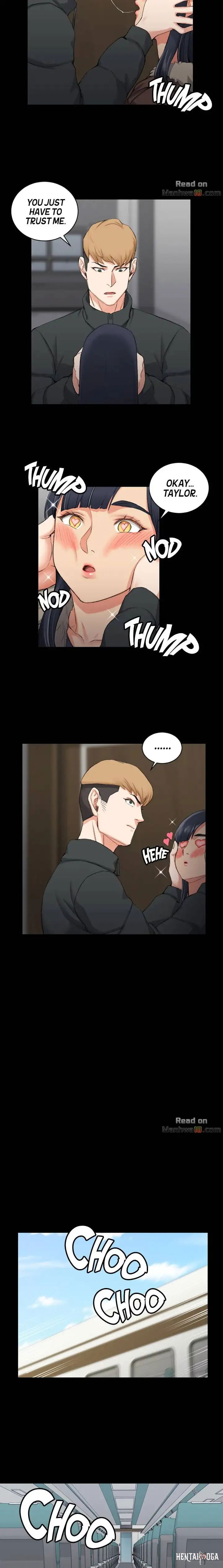 His Place His Place Chapter 31 - Page 9