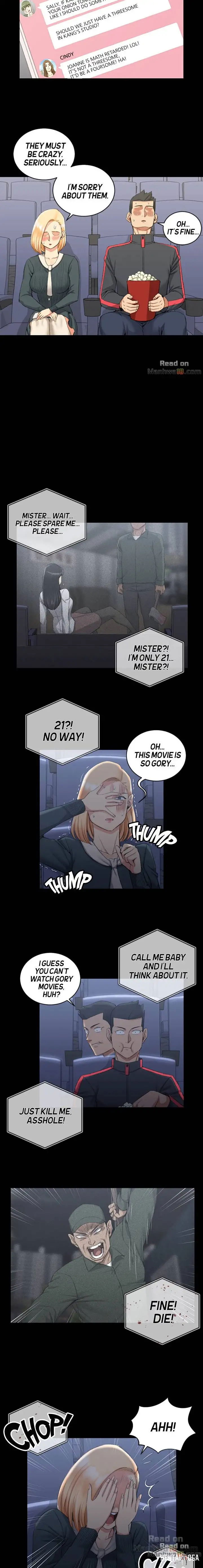 His Place His Place Chapter 32 - Page 10