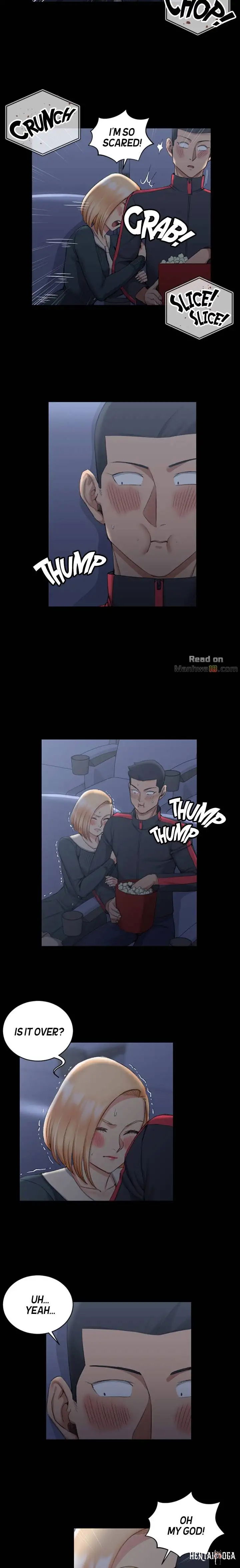 His Place His Place Chapter 32 - Page 11