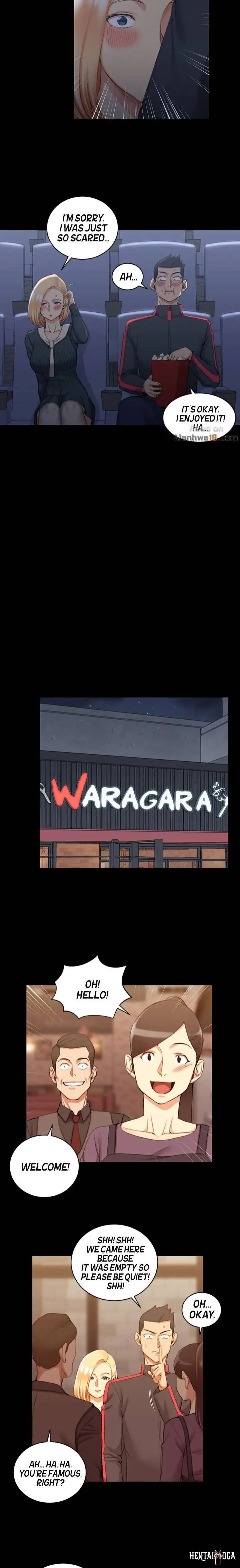 His Place His Place Chapter 32 - Page 12