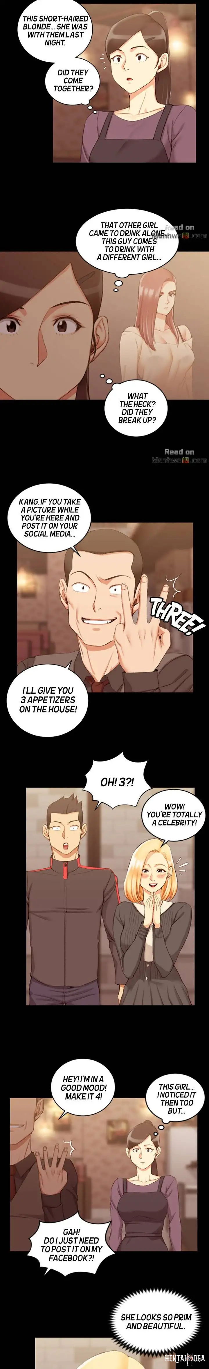 His Place His Place Chapter 32 - Page 13