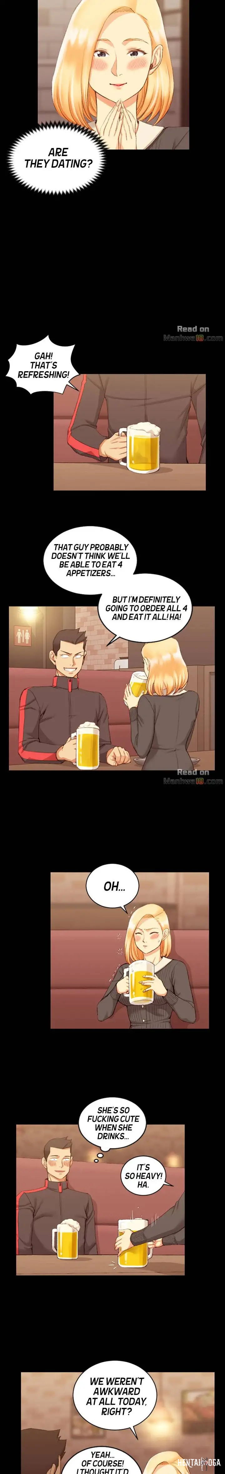 His Place His Place Chapter 32 - Page 14