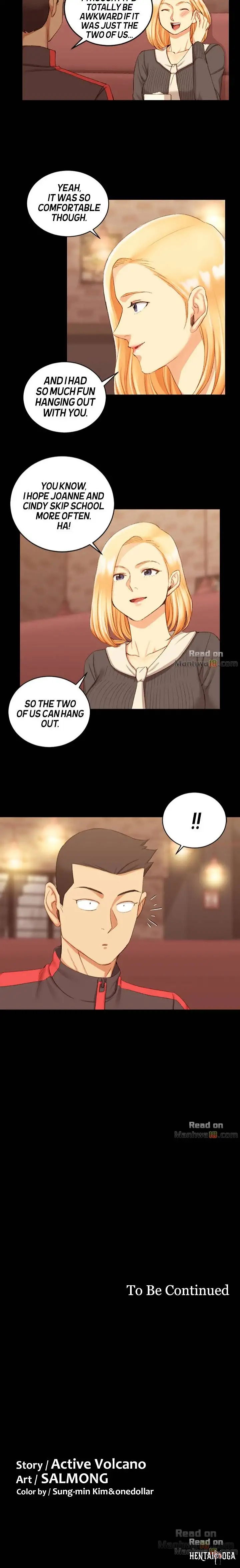 His Place His Place Chapter 32 - Page 15