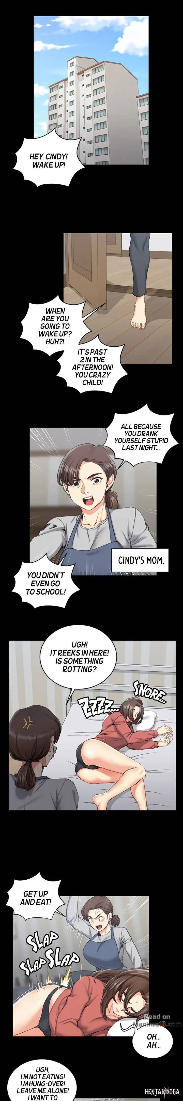 His Place His Place Chapter 32 - Page 2