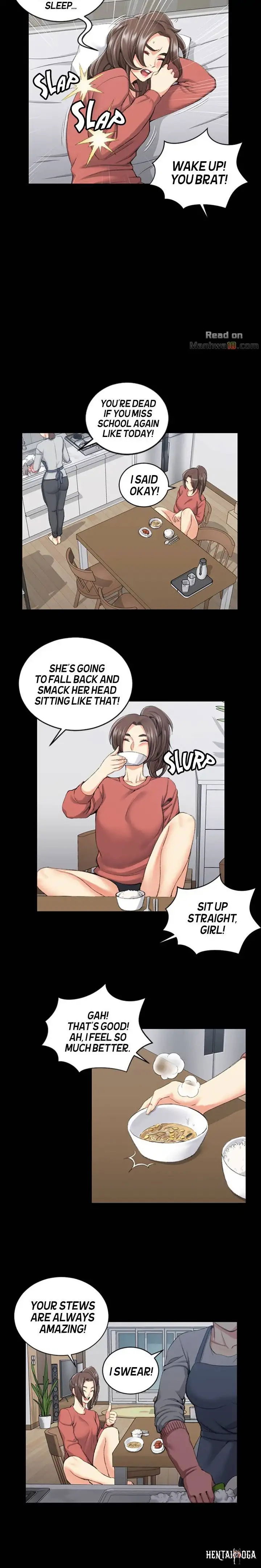 His Place His Place Chapter 32 - Page 3