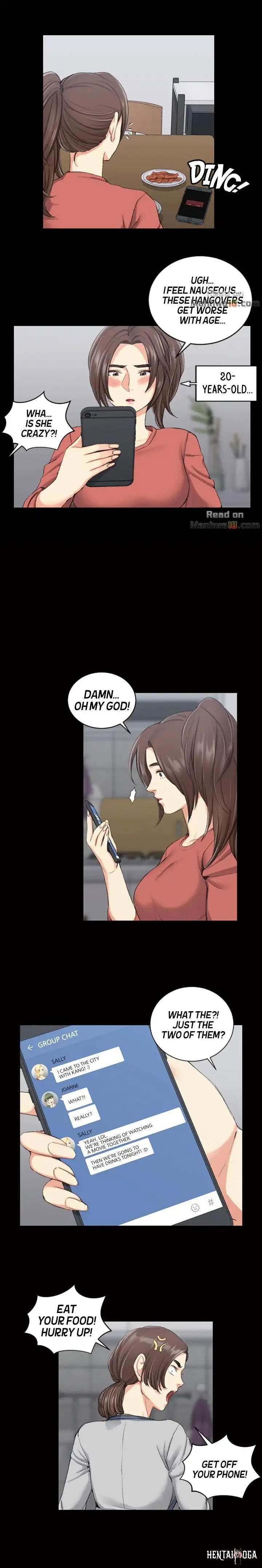 His Place His Place Chapter 32 - Page 4