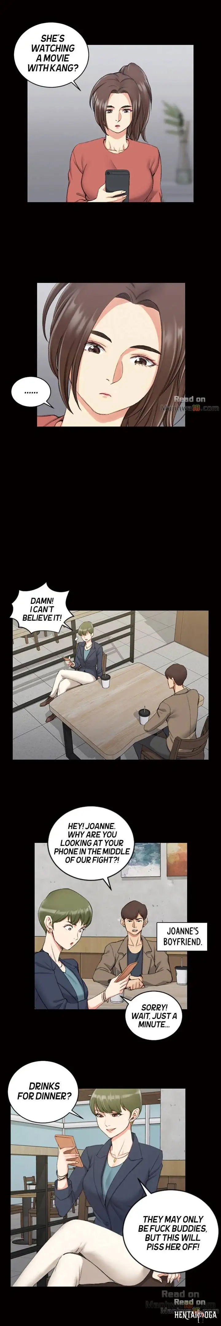 His Place His Place Chapter 32 - Page 5