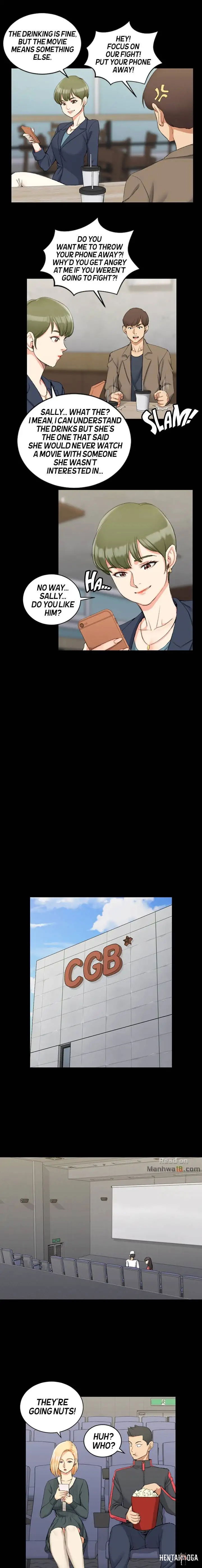 His Place His Place Chapter 32 - Page 6