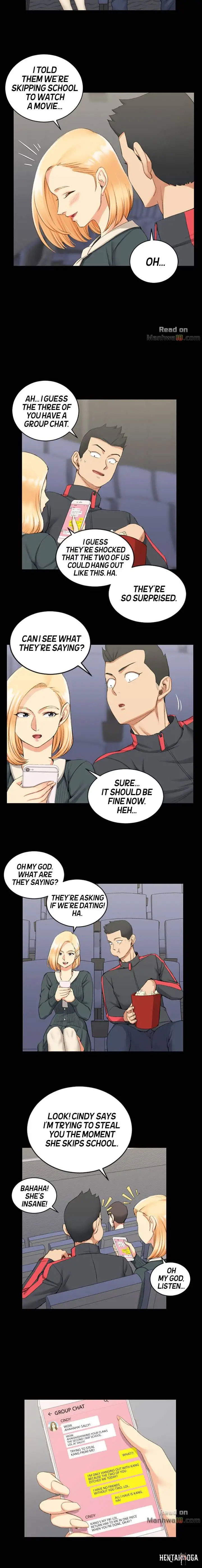 His Place His Place Chapter 32 - Page 7