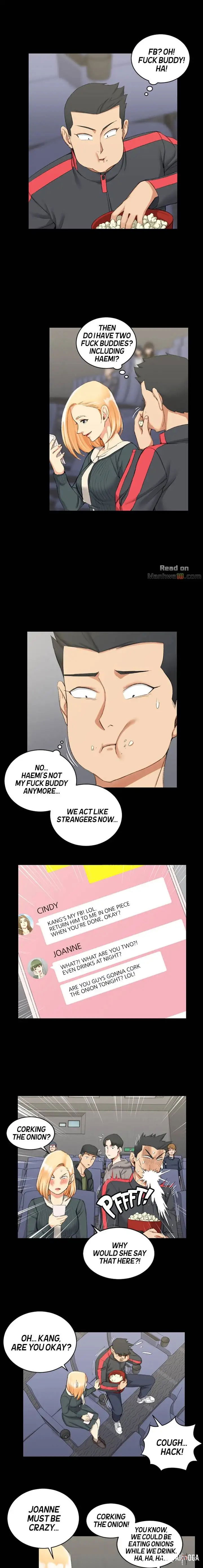 His Place His Place Chapter 32 - Page 8