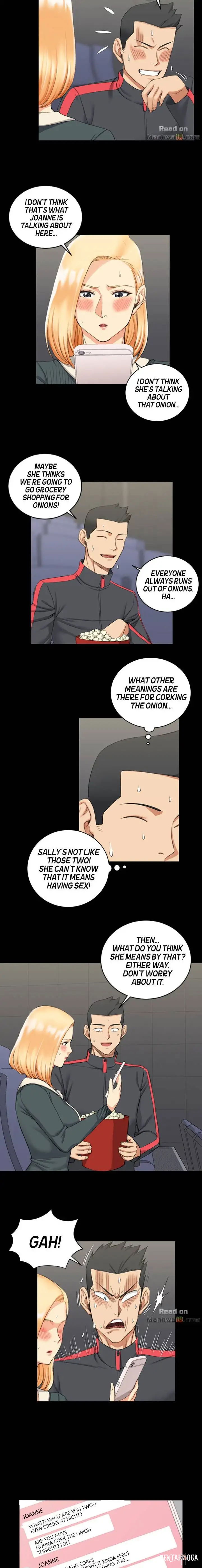 His Place His Place Chapter 32 - Page 9