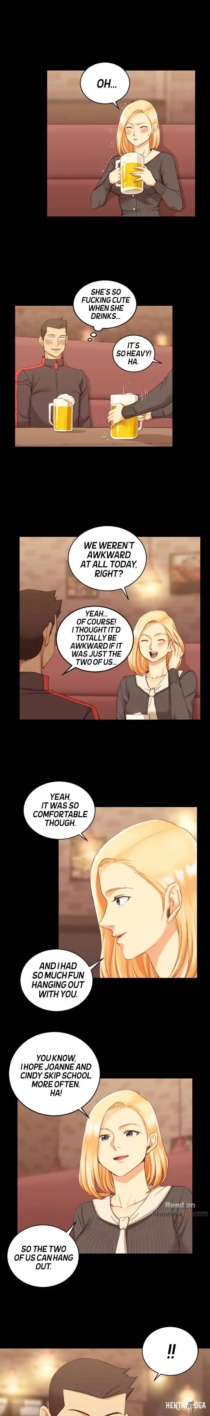 His Place His Place Chapter 33 - Page 1