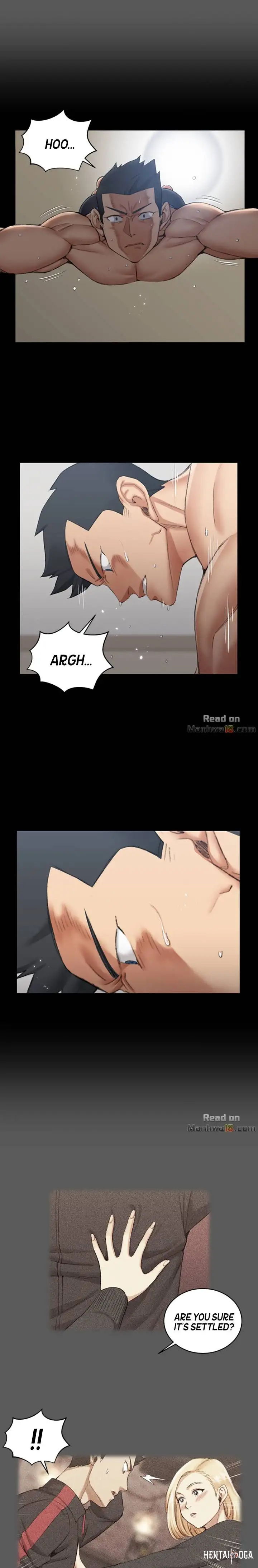 His Place His Place Chapter 33 - Page 11