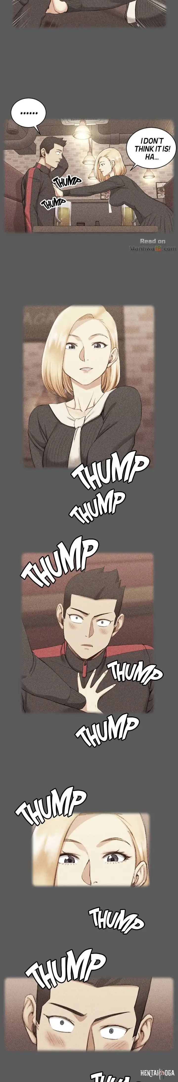 His Place His Place Chapter 33 - Page 12