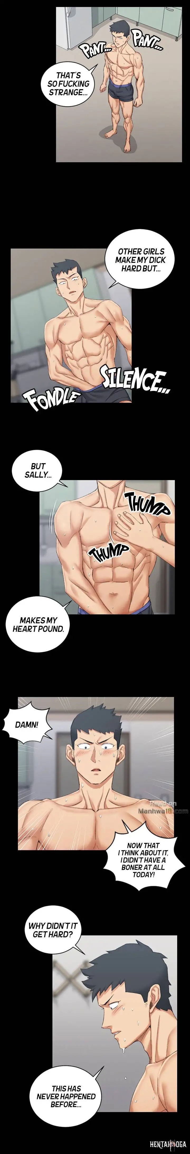 His Place His Place Chapter 33 - Page 14