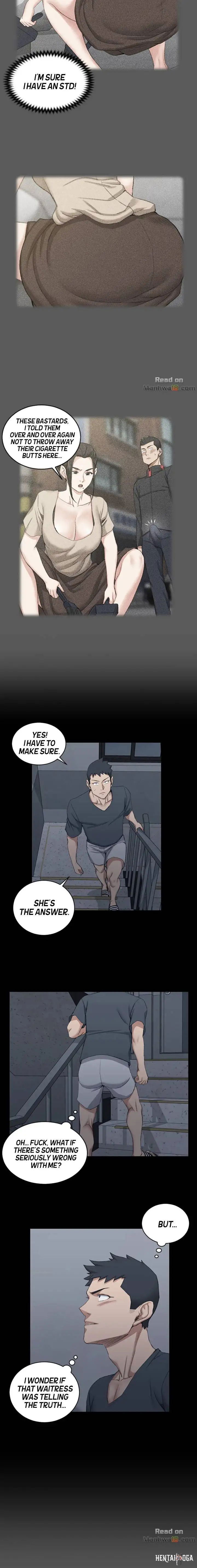 His Place His Place Chapter 33 - Page 16