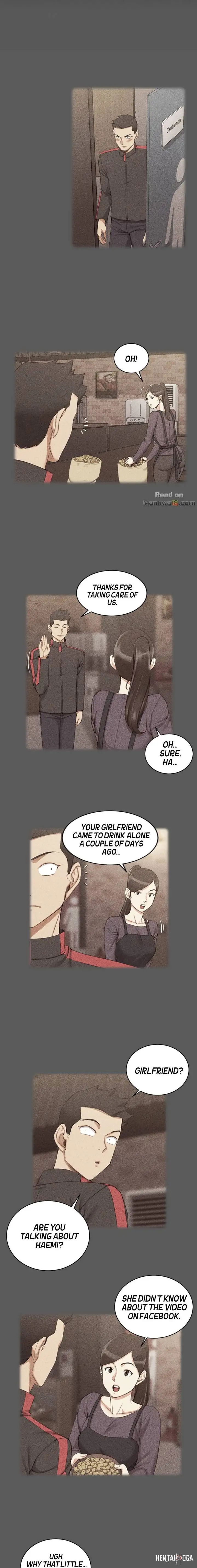 His Place His Place Chapter 33 - Page 17