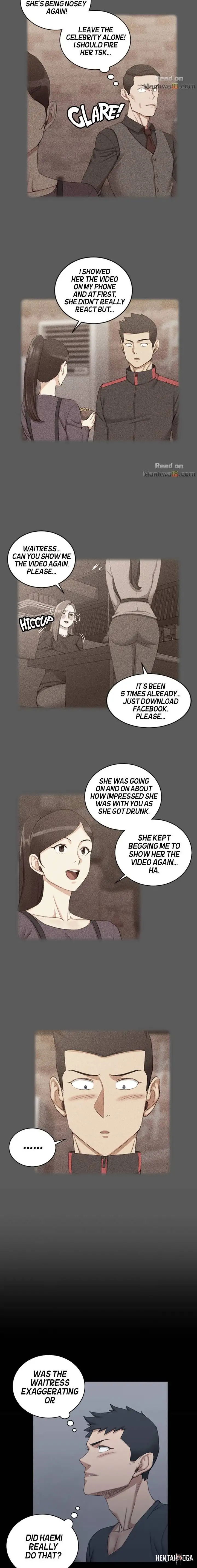 His Place His Place Chapter 33 - Page 18