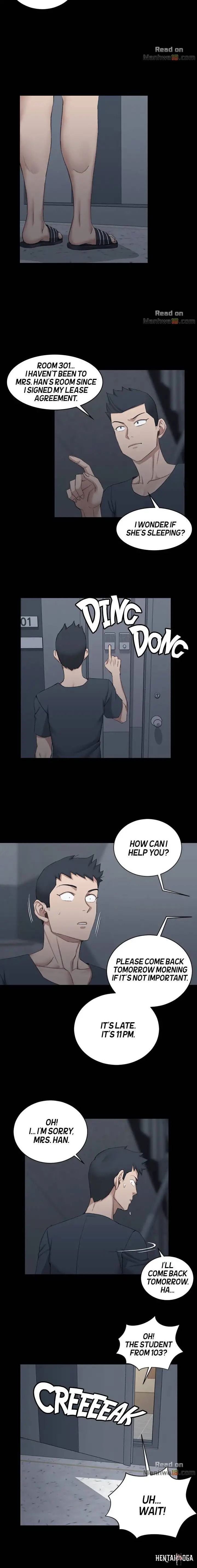 His Place His Place Chapter 33 - Page 19