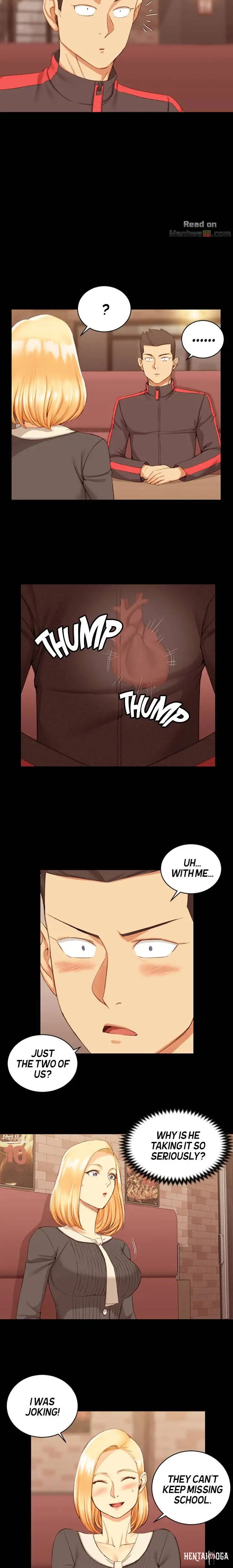 His Place His Place Chapter 33 - Page 2