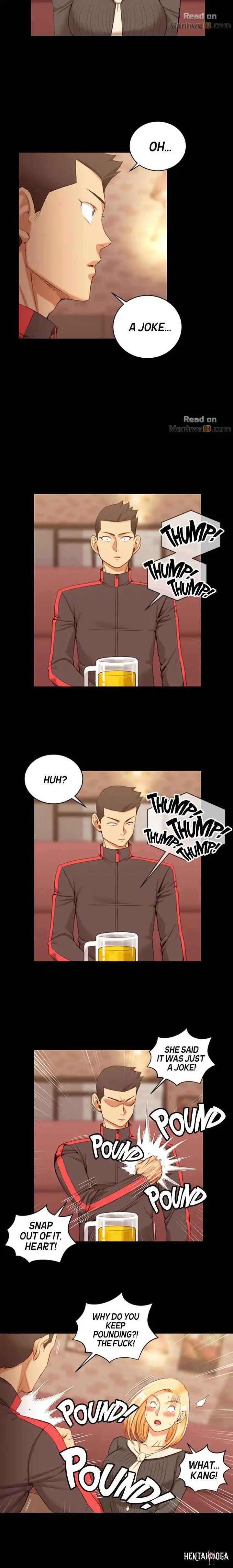 His Place His Place Chapter 33 - Page 3