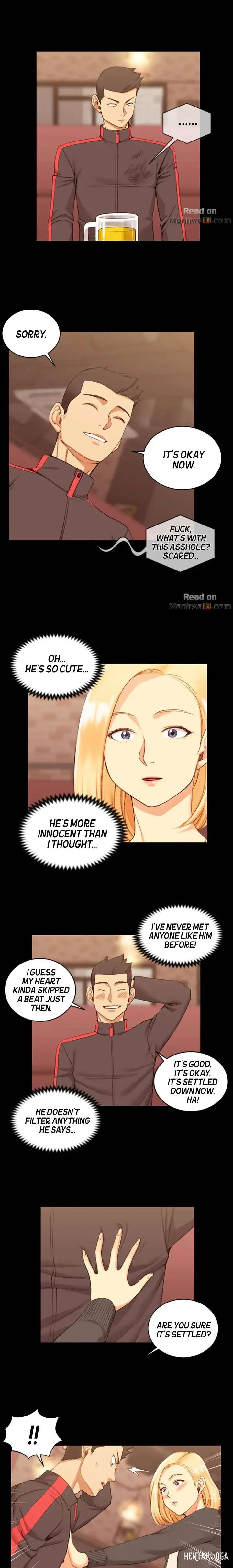 His Place His Place Chapter 33 - Page 4