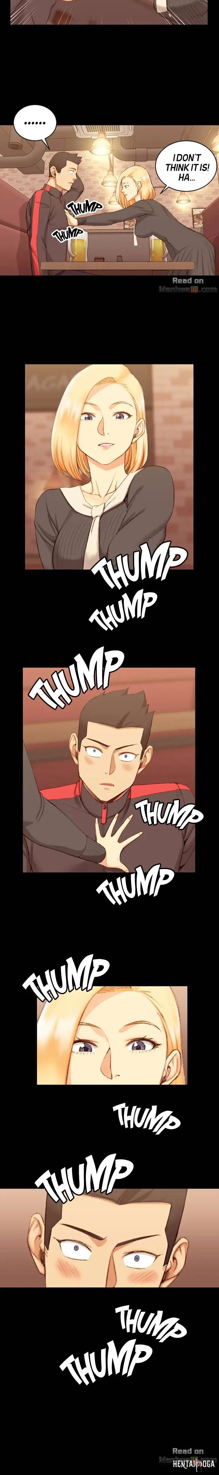 His Place His Place Chapter 33 - Page 5