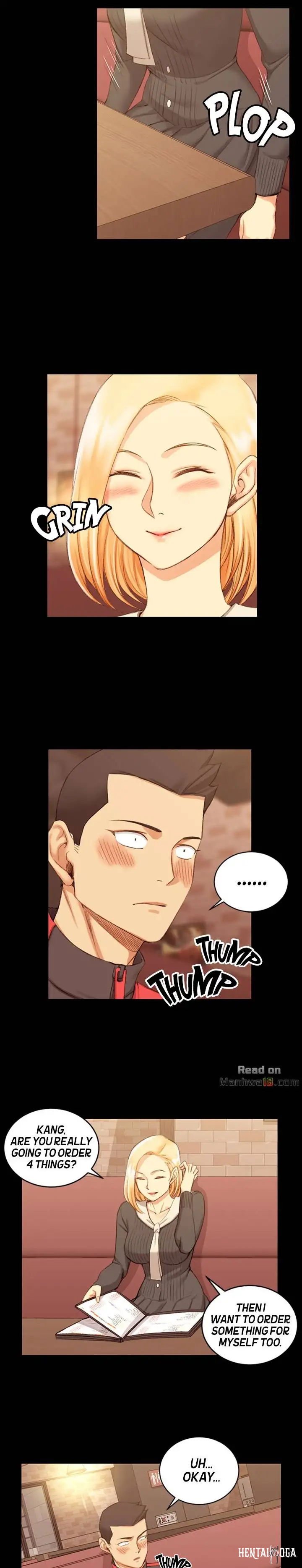 His Place His Place Chapter 33 - Page 6