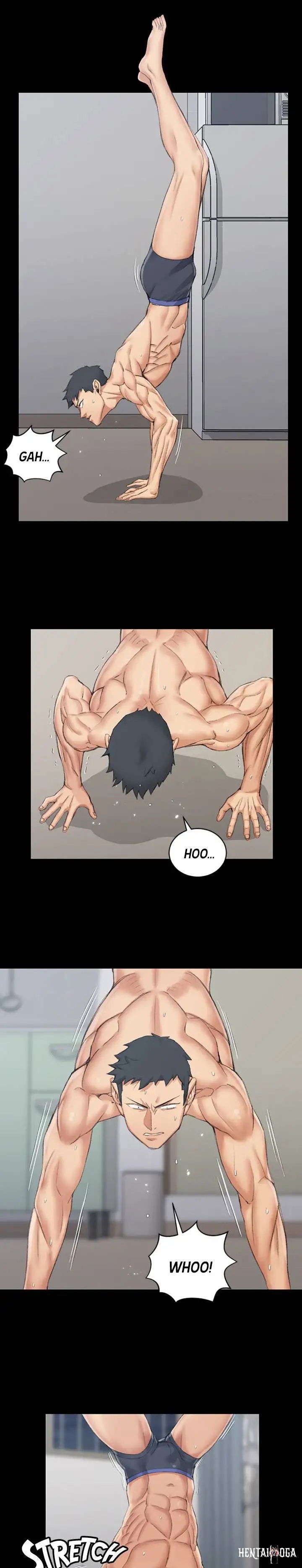 His Place His Place Chapter 33 - Page 8