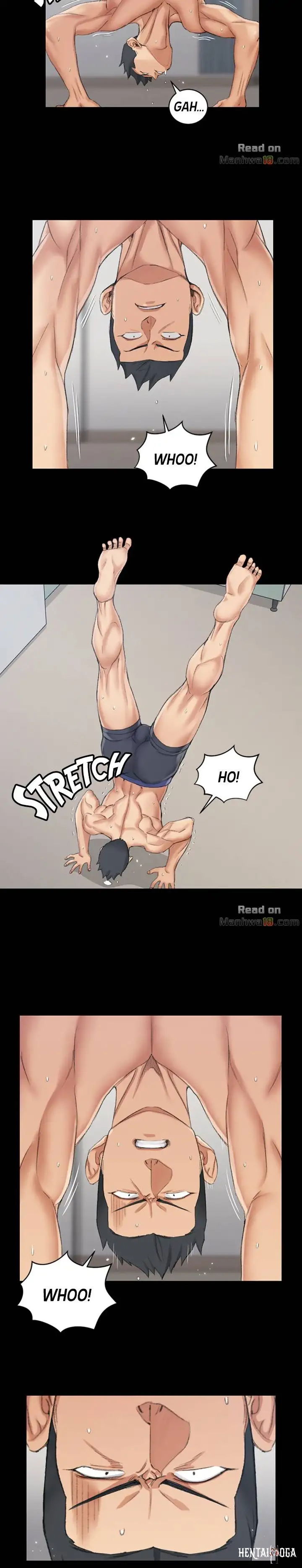 His Place His Place Chapter 33 - Page 9