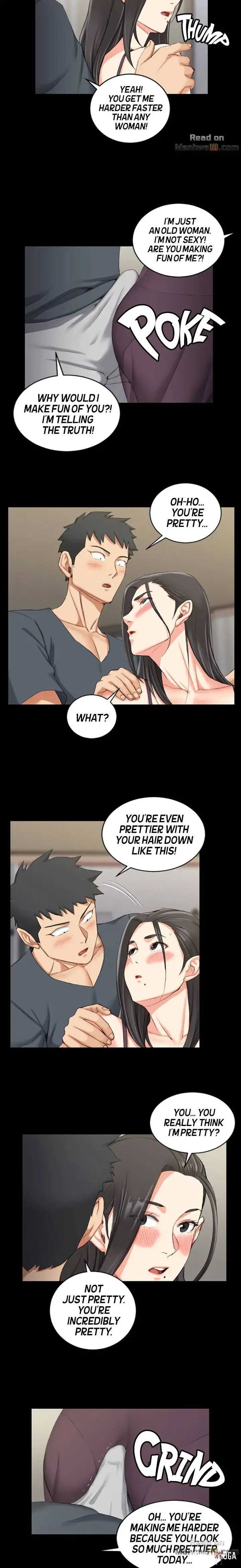 His Place His Place Chapter 34 - Page 10