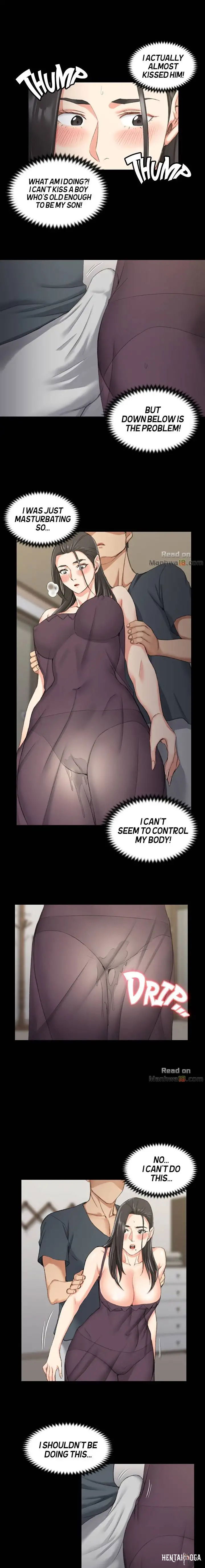 His Place His Place Chapter 34 - Page 12