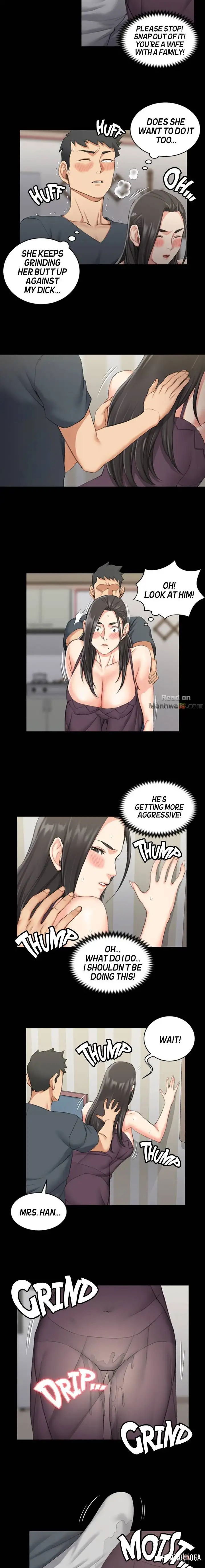 His Place His Place Chapter 34 - Page 13