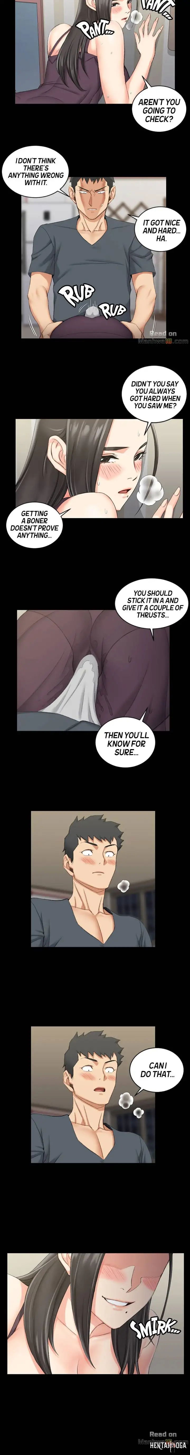 His Place His Place Chapter 34 - Page 15