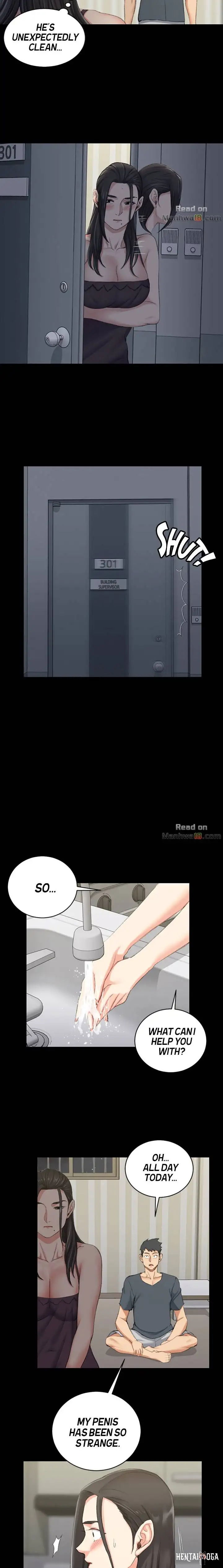 His Place His Place Chapter 34 - Page 3