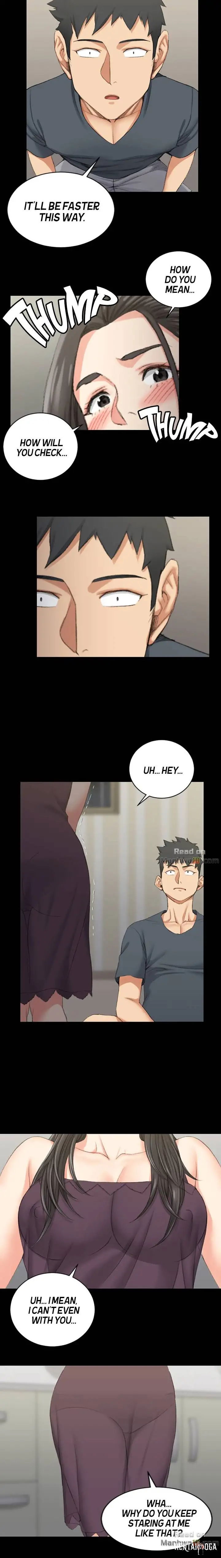 His Place His Place Chapter 34 - Page 5