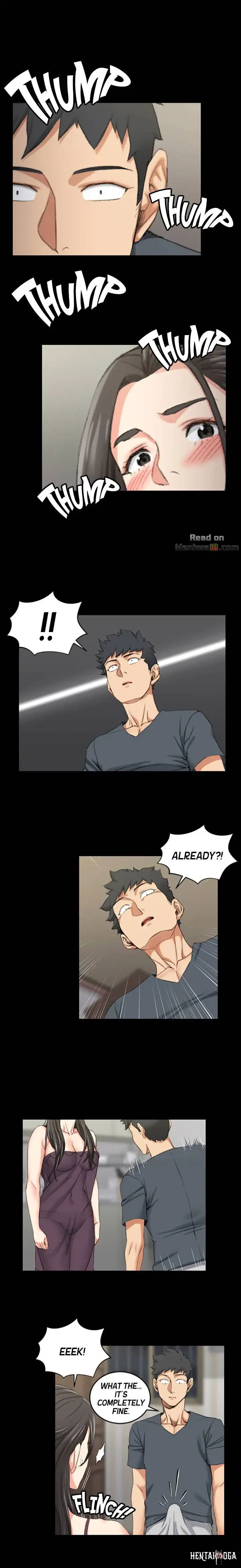 His Place His Place Chapter 34 - Page 6