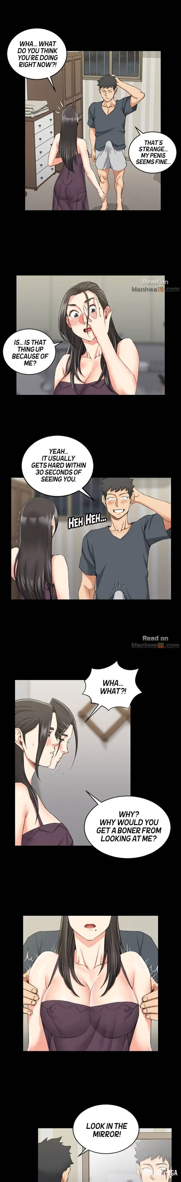 His Place His Place Chapter 34 - Page 7