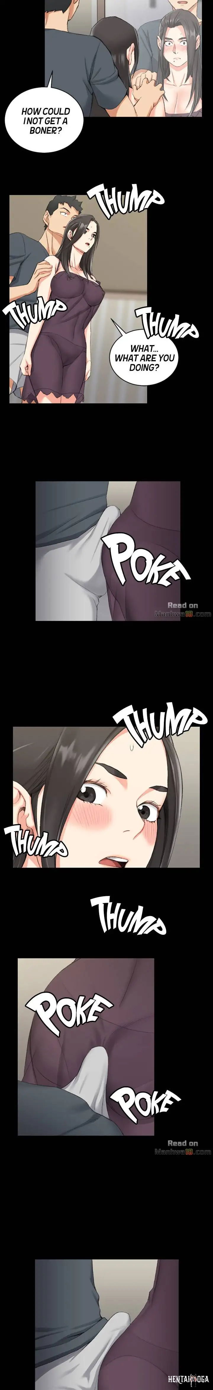 His Place His Place Chapter 34 - Page 8