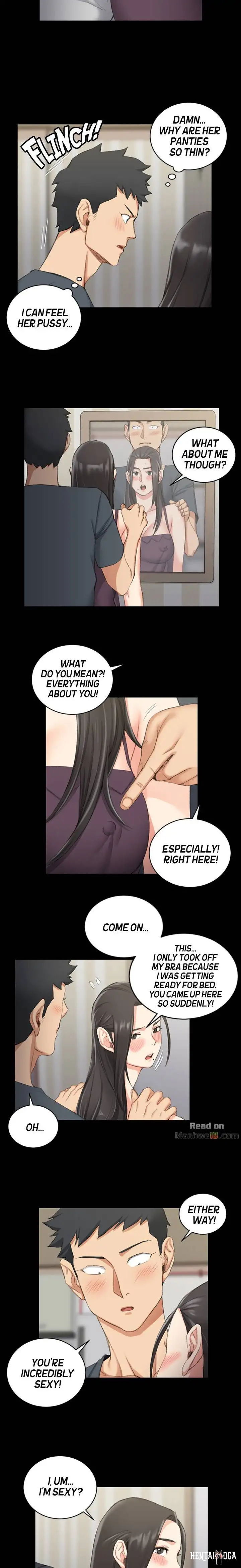 His Place His Place Chapter 34 - Page 9