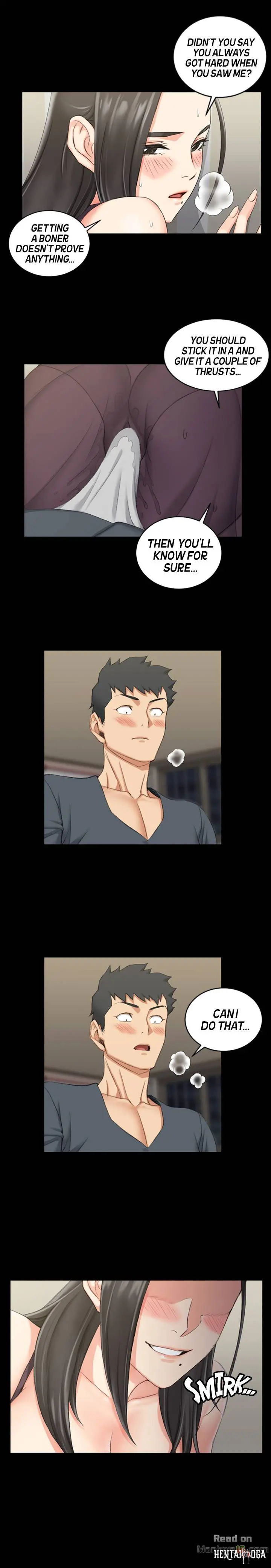 His Place His Place Chapter 35 - Page 1