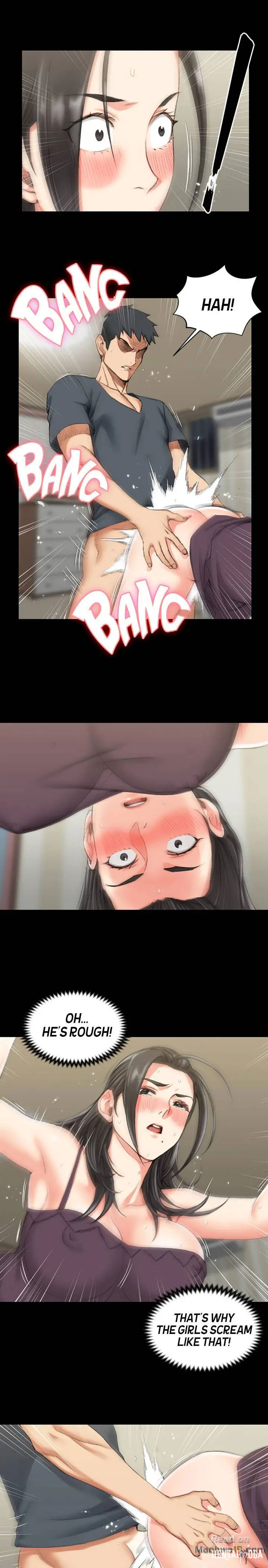 His Place His Place Chapter 35 - Page 13