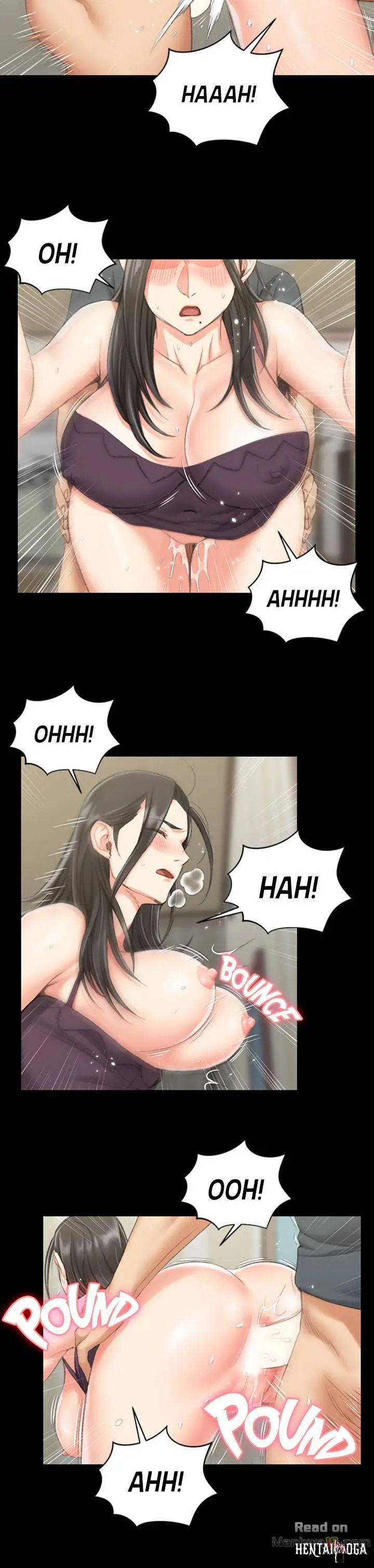 His Place His Place Chapter 35 - Page 14