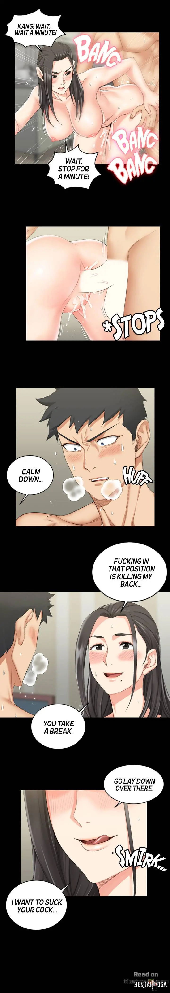 His Place His Place Chapter 35 - Page 18