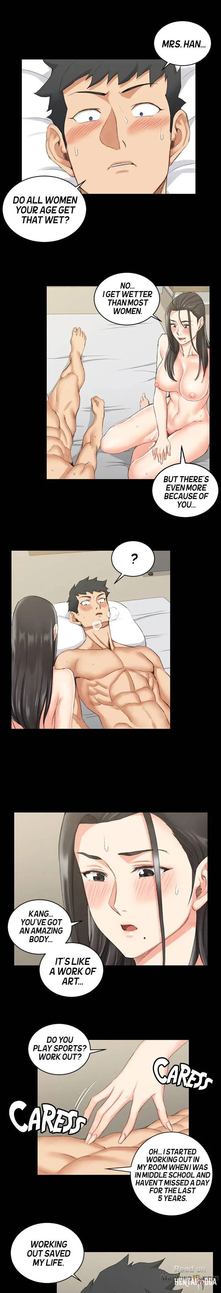 His Place His Place Chapter 35 - Page 20