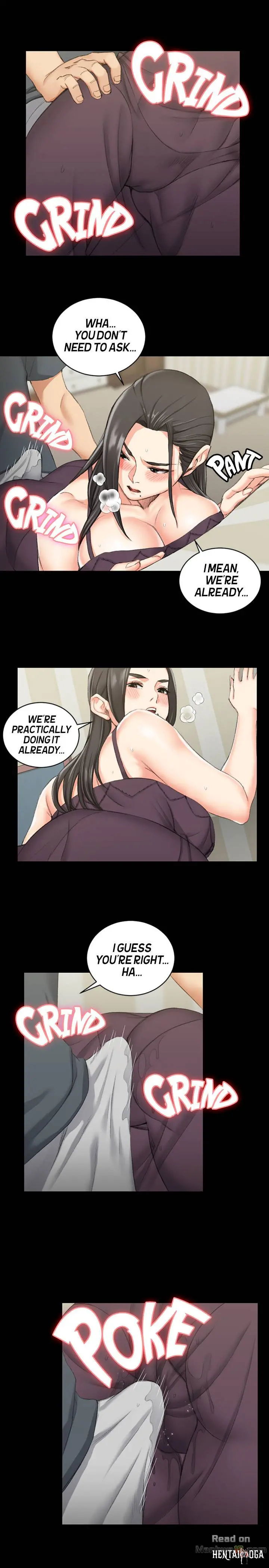 His Place His Place Chapter 35 - Page 3