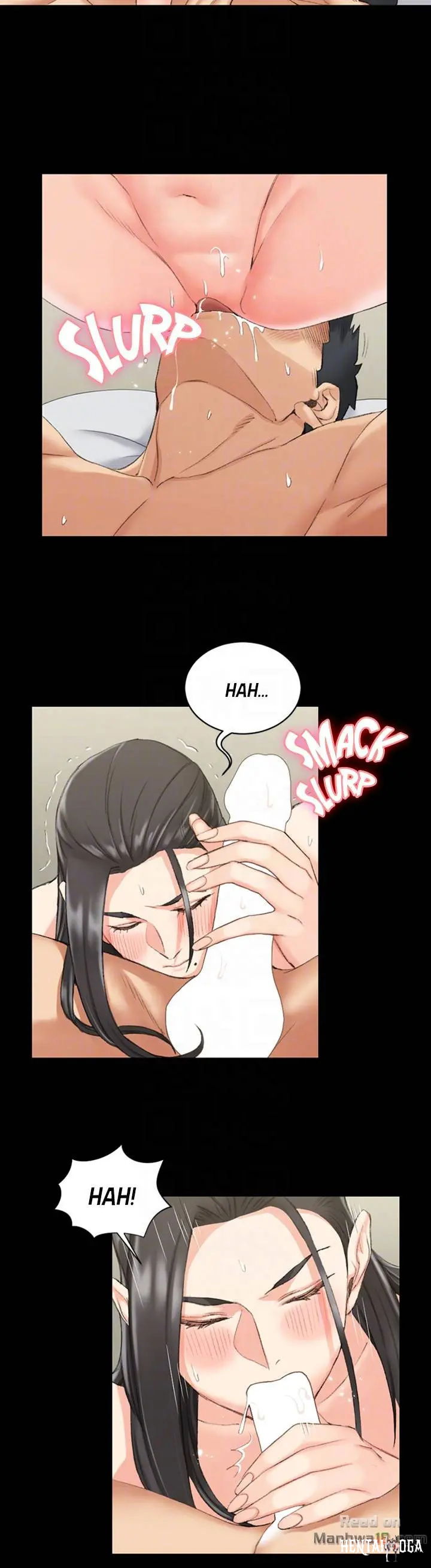 His Place His Place Chapter 36 - Page 11